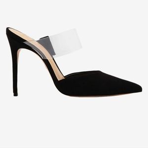 Schultz Pointy Heels